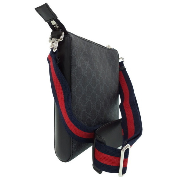 Gucci GG Supreme Messenger Bag Shoulder - Picture 2 of 9